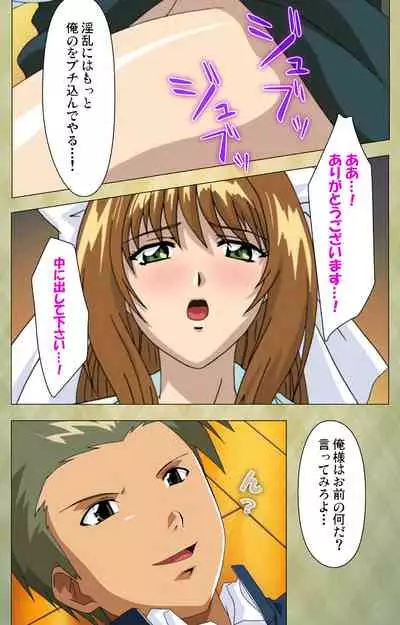 Gakuen Kanzenban