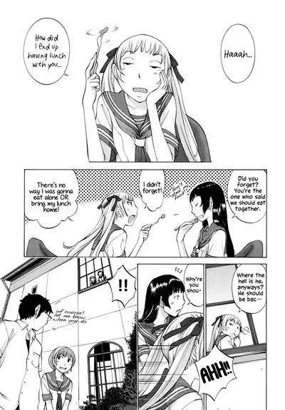 Hanazono Ch 1-5