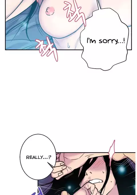 Ghost Love Ch.1-22