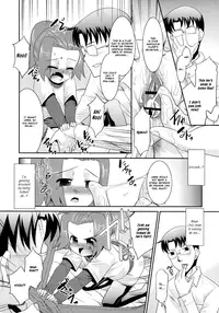 [Nekogen] My Brother's A Genius [ENG] (Hayama_Kotono)