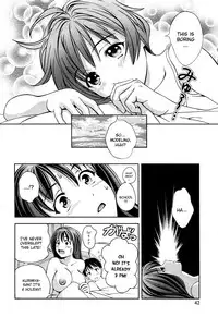 [Asamori Mizuki] Glass no Megami Vol.3 [English]