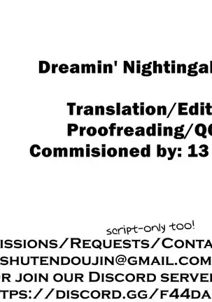 Dreamin' Nightingale
