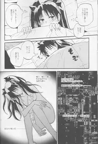 (C83) [OVERDOSE (Hashiba Yachi)] Warui Shinpu to Wagamama Ou (Fate/stay night)
