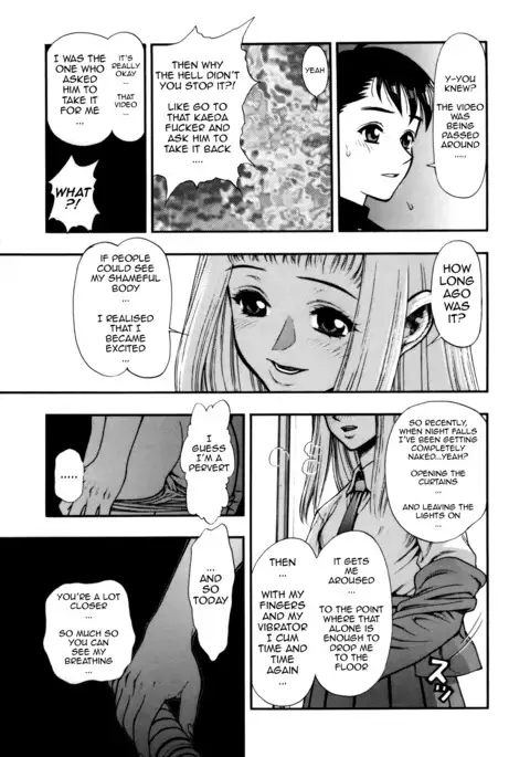 Zutto Zutto Suki Datta... | I've always loved you... Chapters 1-2