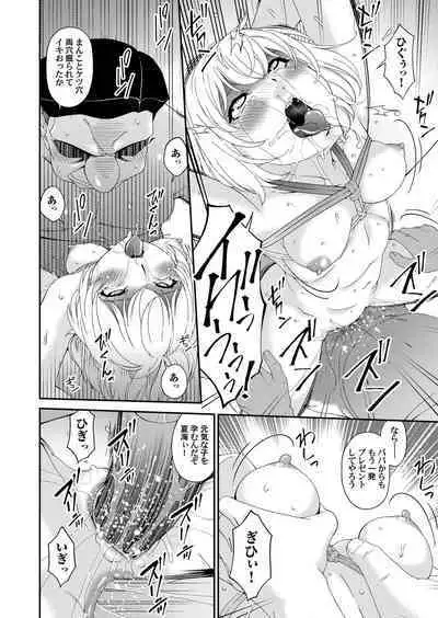 [Bai Asuka] 極情性活 表裏 Goku Jōsei Katsu Hyōri - Gokujou