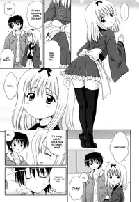 [Aoyama Reo] Daisuki Daisuki [English] [Hayama_Kotono]