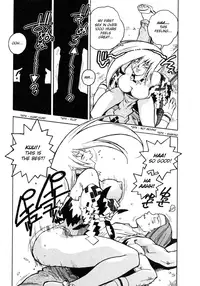 [Isutoshi] High School Planet Prowler chapter 01-03 (Translated)