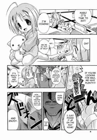 [studio AQA (FUGO + YUE)] SUPE-MANI 1 (Love Hina) [English] [SaHa]