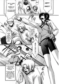 [Nakadera Akira] Basket Shot [ENG]