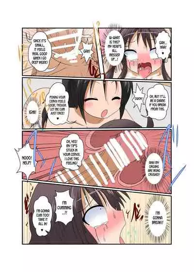 Rifujin Shoujo XVI | Unreasonable Girl Ch. 16
