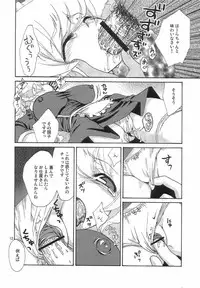 (C71) [Suzune Rai Chikashitsu (Suzune Rai)] Amanjabyo