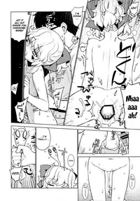 (C82) [Yaya Hinata-ya (Yaya Hinata)] Kanara-sama no Nichijou Hachi (Tonari no Miko-san wa Minna Warau) [English] [biribiri]