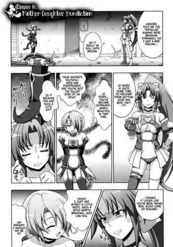 [chaccu, Kotoki Kei] Mavukare Mahou Shoujo! Change of Heart