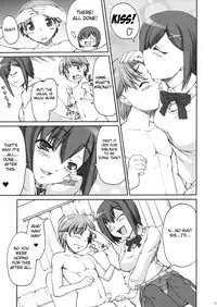 (SC42) [Kirintei (Kirin Kakeru)] Chocoyori Amai Nichijou [English] [CGrascal]