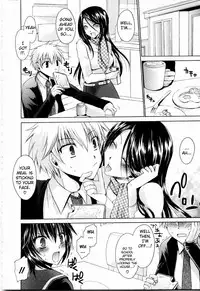 [Shinonome Ryu] NeeNe ~Ane Tokidoki Kanojo~ [English] [EpicWorks + Kusanyagi + Hentai2Read]