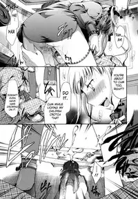 [Itou Ei] Anata o Sutte mo ii desu ka? [English] [biribiri]