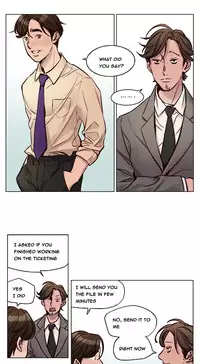 [Ramjak] Atonement Camp Ch.1-35 (English) (Ongoing)