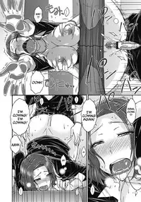 [Isorashi] Itazura ♀ Temancho | Finger Bang Mischief [English] [Digital]