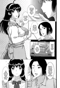 [Kusatsu Terunyo] Ayaui Kanojo (COMIC Megastore Alpha 2016-07) [English] {Hennojin}