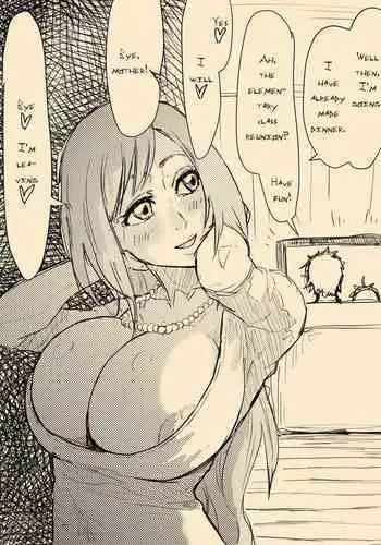 [Iwao] 織姫寝取られ・・・？ (BLEACH)
