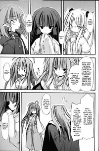 (C81) [Kinoko no Kakushi Heya (Suika)] Hyouketsu no Miko -Kaimaku- [English] {VolticChen}