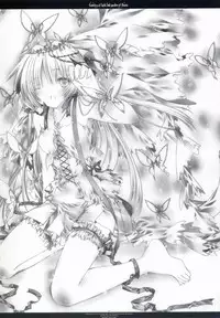 [CHRONOLOG & Umineko] Country of light and garden of flower