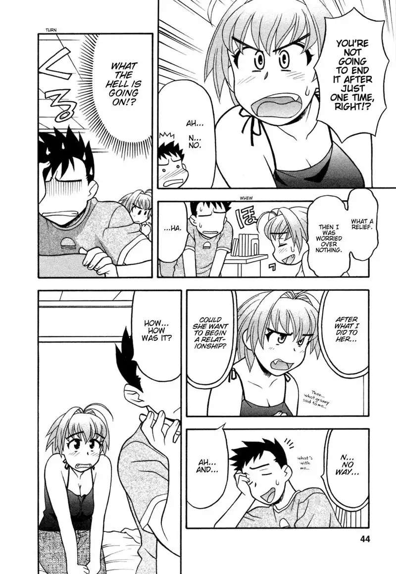 Love Comedy Style Vol1 - #2