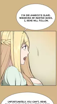 [Hong BanJang] Aharoo Ch.1-34 (English) (YoManga) (Ongoing)