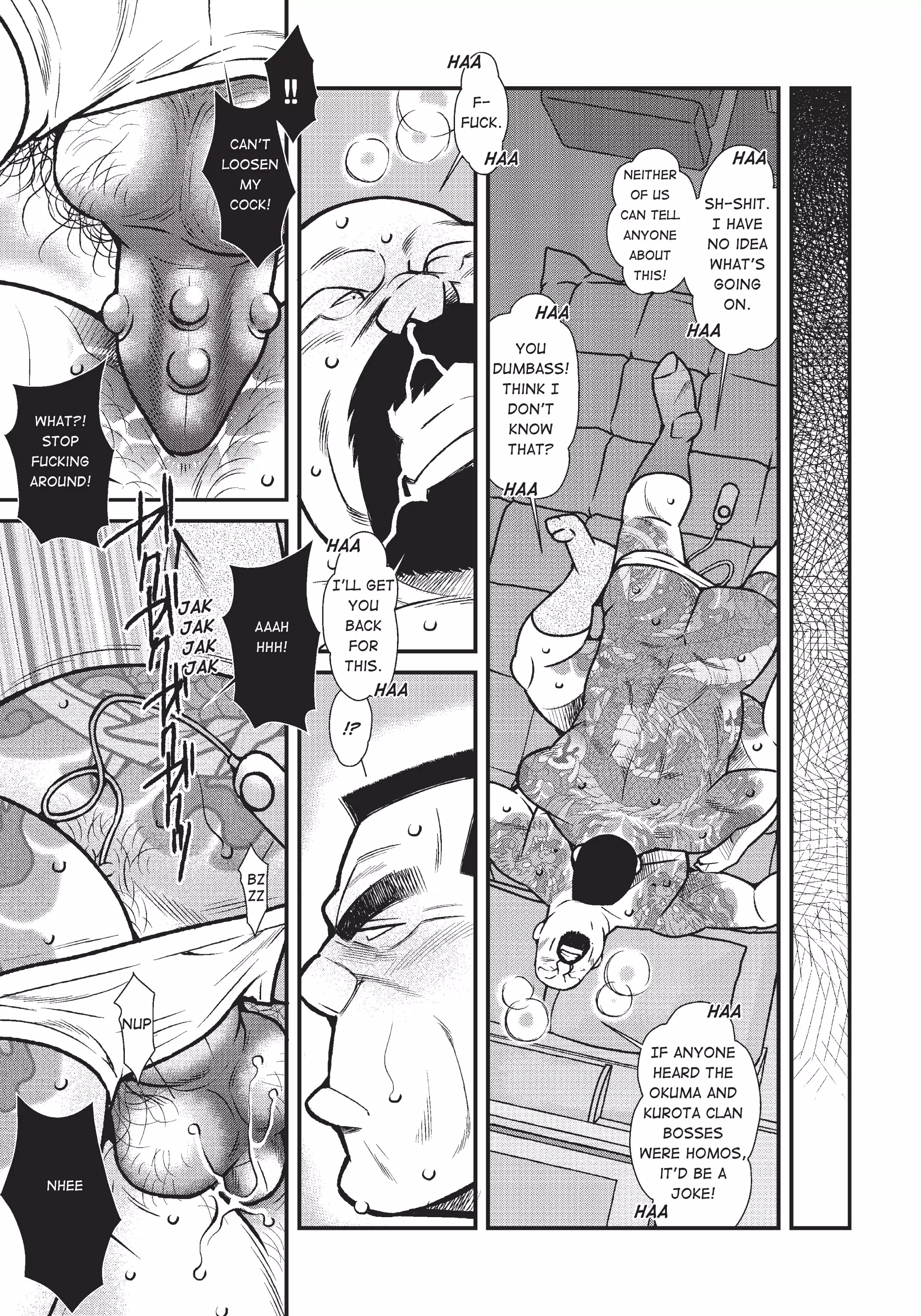 Massive - Gay Manga and the Men Who Make It