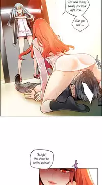 [Juder] Lilith`s Cord Ch.1-22 (English) (Ongoing)