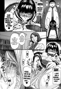 [Magoroku] Ashigami | Only Feet [English] {doujin-moe.us}