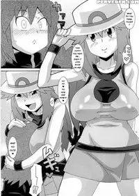 (COMIC1☆5) [Akusei-Shinseibutsu (Nori)] Aoirotoiki (Pokemon) [English]
