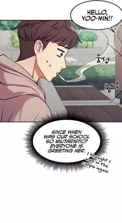 Is There No Goddess in My College? Ch.16/?