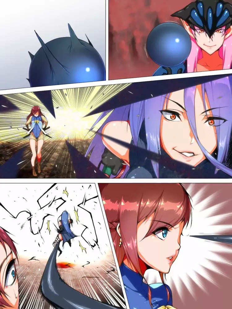 Himitsu Kessha Belle Gray ~Kisei Kaijin no Ma no Te~