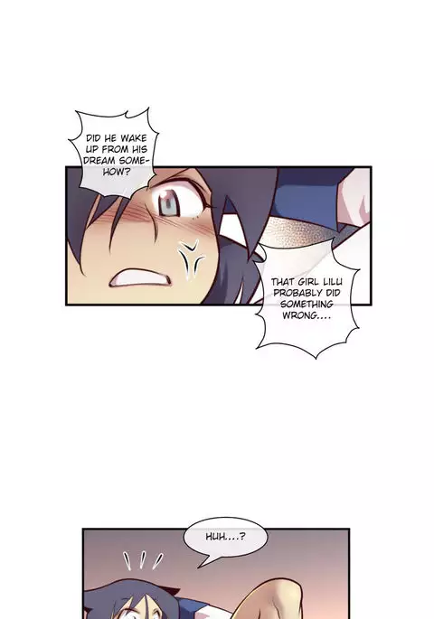 Master in My Dreams Ch.0-38