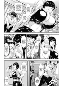 [Piero] I Love Nyu Ch. 1-3 [English] {doujin-moe.us}