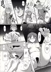 [Murasaki Syu] Zenra de Chokuritsu Hokou | Walking Upright Naked [English] [desudesu]