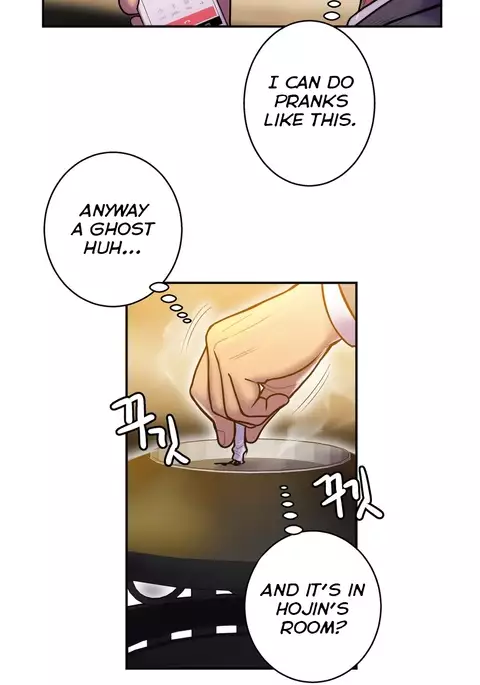 Ghost Love Ch.1-16