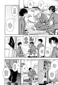 [Fukudahda] Honey Blonde [English] [Strange Grey Cat]