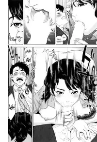 [Tohzai] Office Love Scramble Ch. 1-3 [English] {NecroManCr}