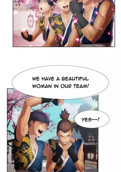 Lady Garden Ch.1-38