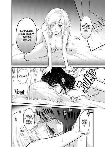 Yuri Couple ga Shitemita Kekka | Married Life Simulation