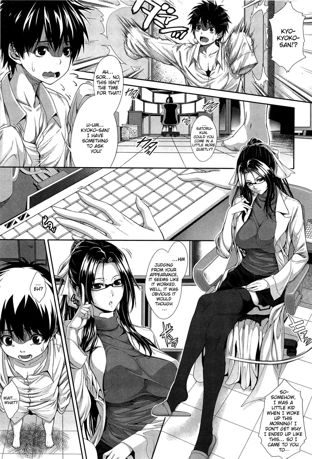 I'm Her Guinea Pig! - Boku wa Kanojo no Marmot!