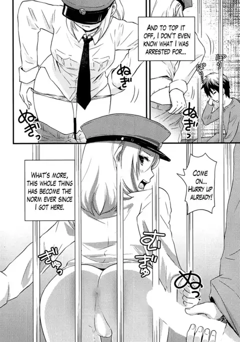 Onnajima - Harem Frontier Ch. 1-5