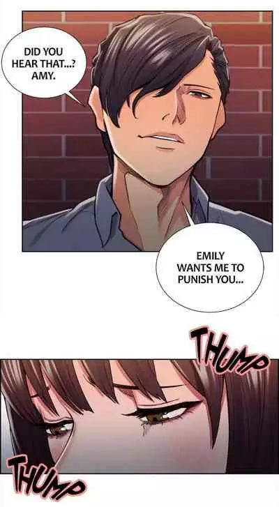 [Serious] Taste of Forbbiden Fruit Ch.31/53 [English] [Hentai Universe]