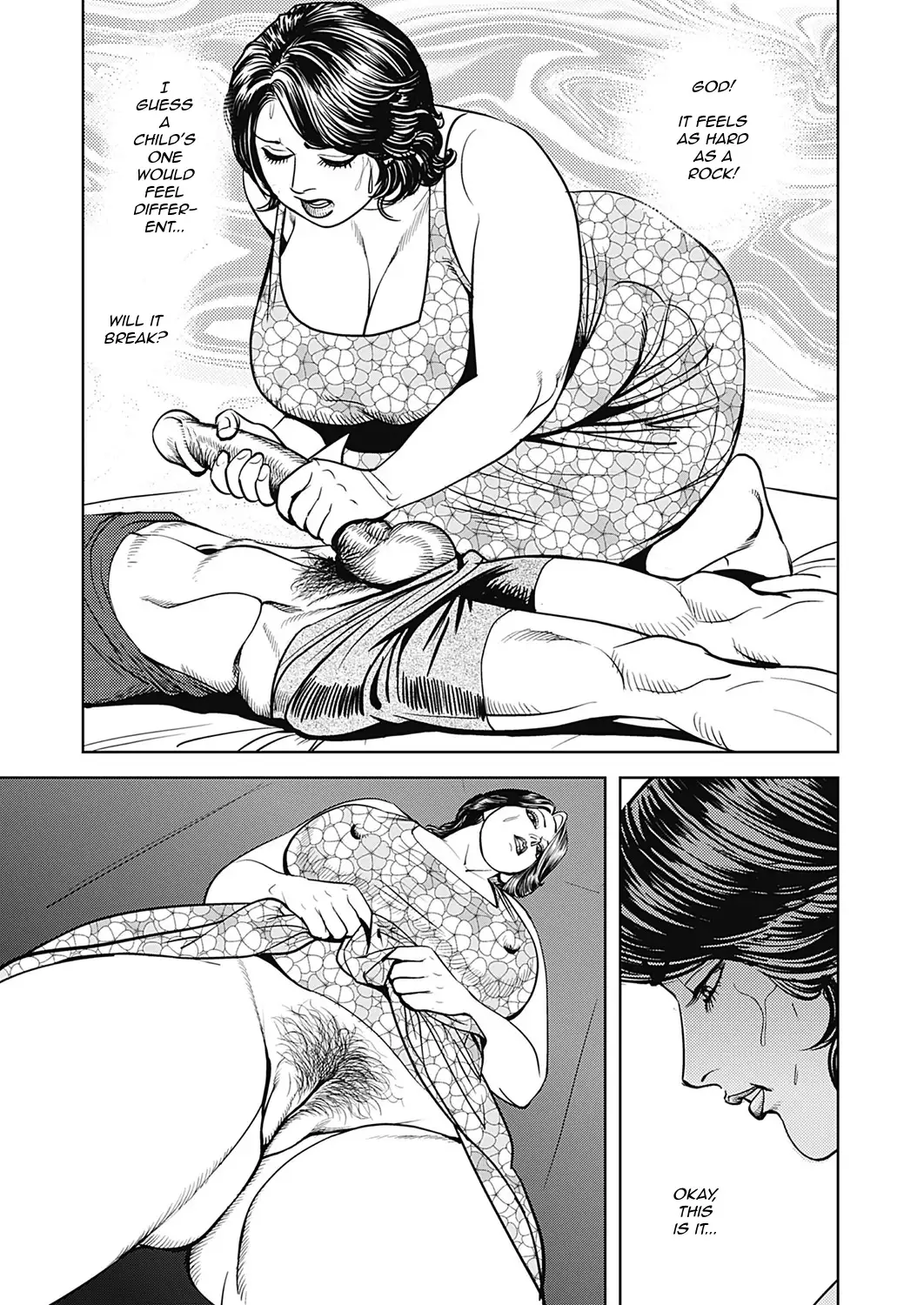 Kyonyuu Jukubo no Abunai Kaikan Complete