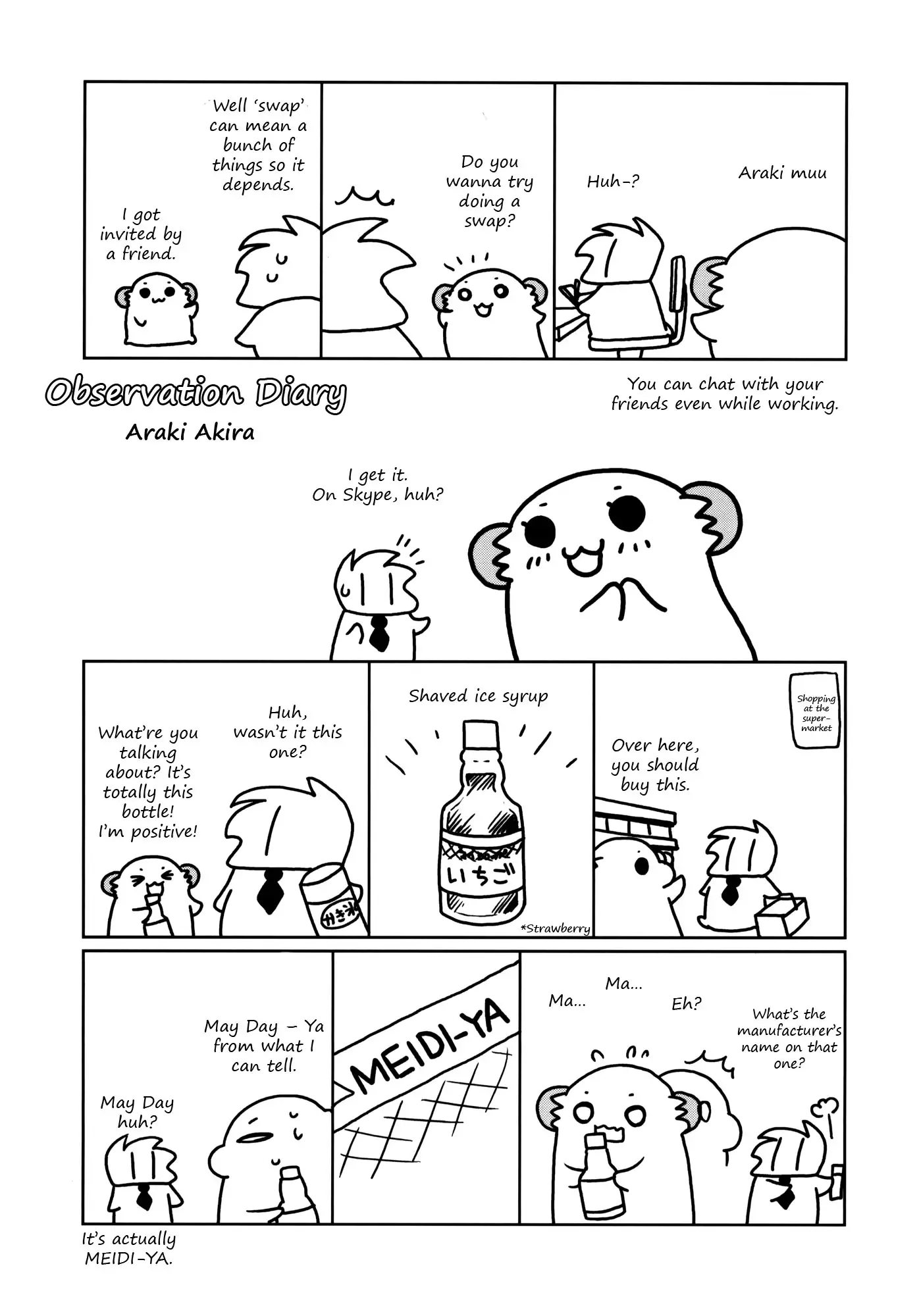 Paipan Tension