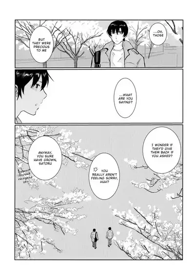 Re: Love & Teeth