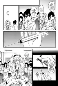 [Shiwasu no Okina] Ero Pippi Ch.1-9 [English]