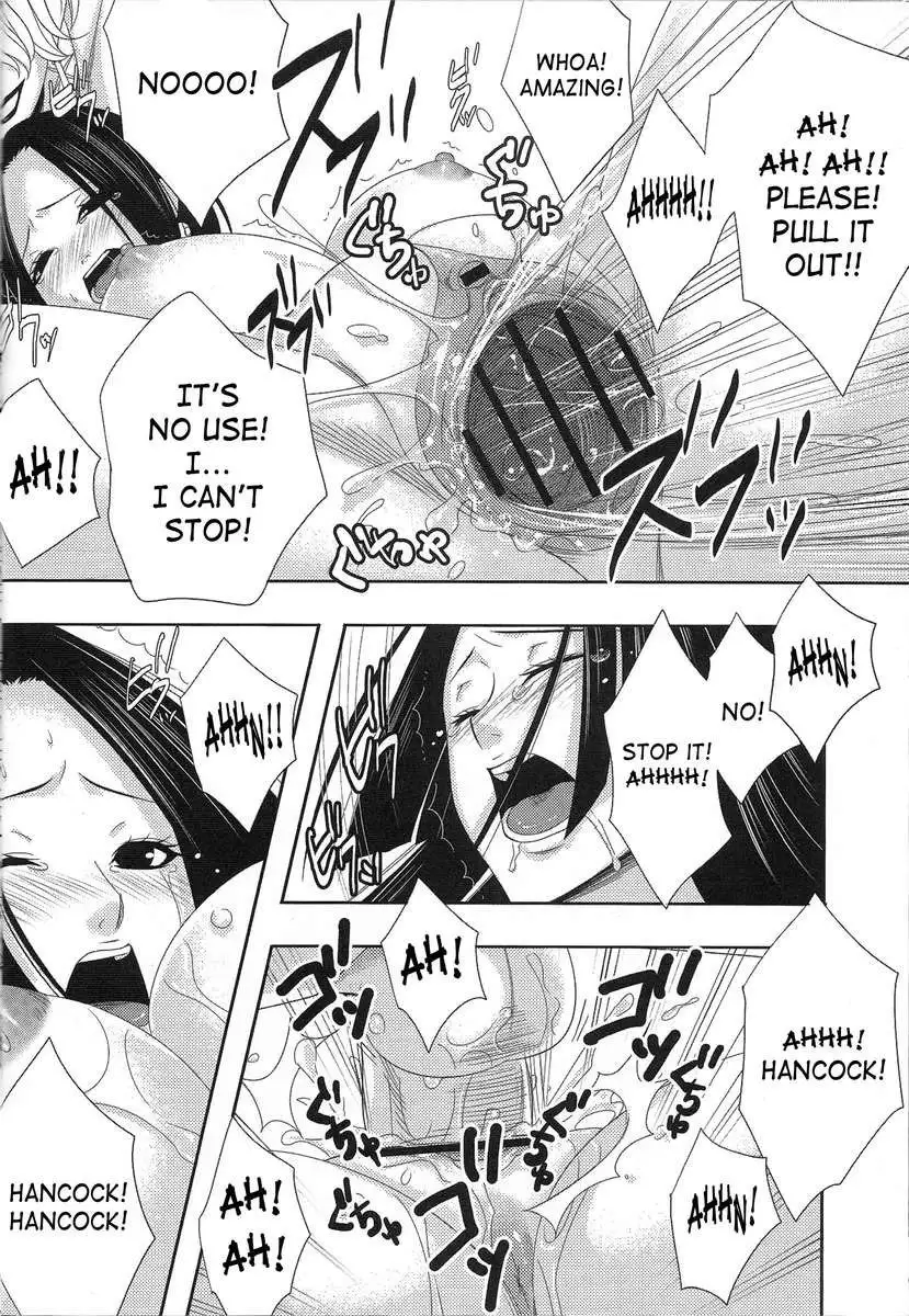Rougoku no Hebihime